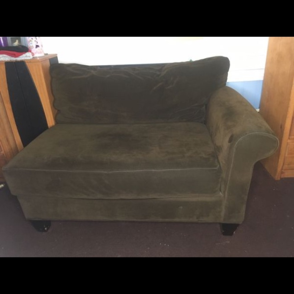 Small couch